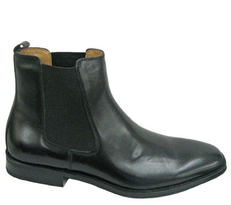 Bass Mens Amsterdam Twin Gore Boots - A197317