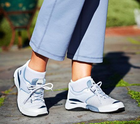 Weil by Orthaheel Rhythm Orthotic Lace-up Sneaker