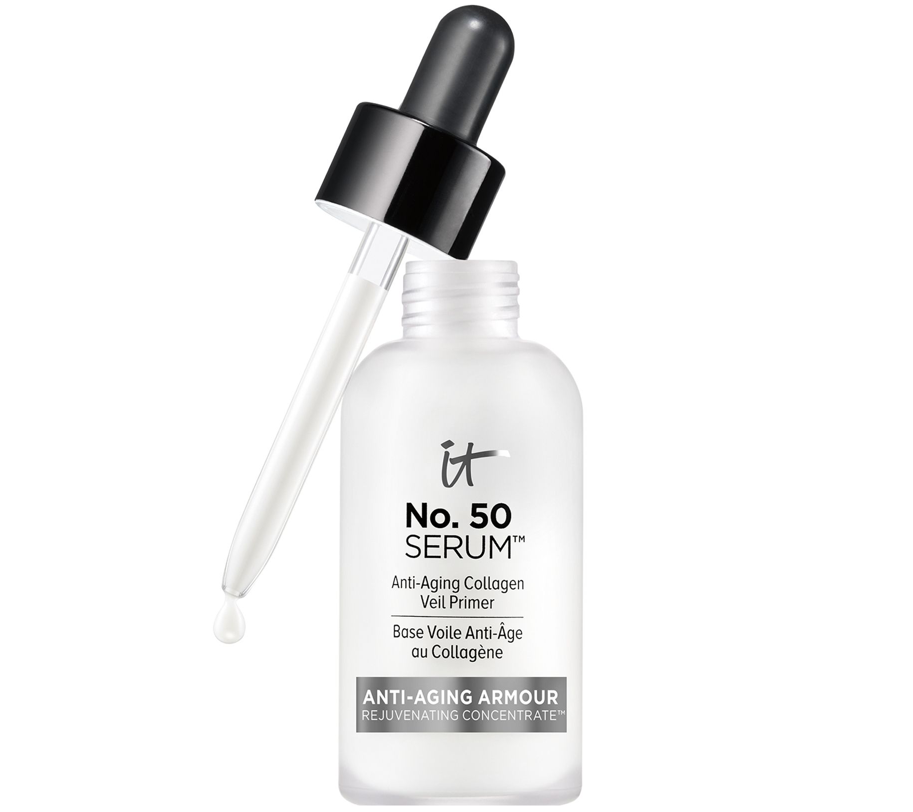 It Cosmetics No. 50 Serum Anti-Aging Foundation Primer - A231717