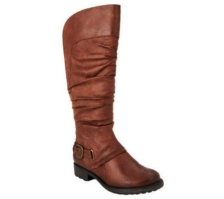As Is Baretraps Sheridan Tall Shaft Boots - A233517