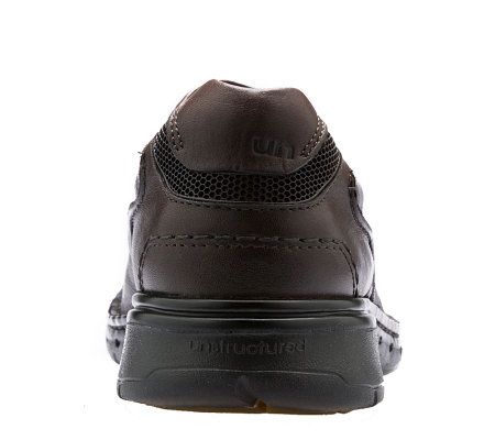 Clarks Mens Unstructured Un.seal Slip-on Shoes