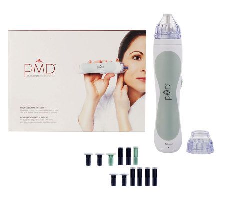 PMD Personal Microderm Device & Accessories - A231218