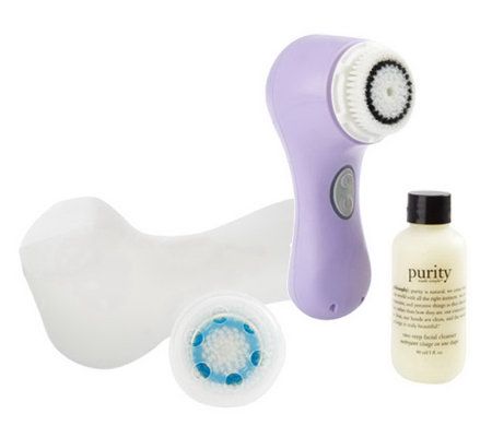 Clarisonic Mia 2 Sonic Cleansing System with Purity Cleanser - A235418