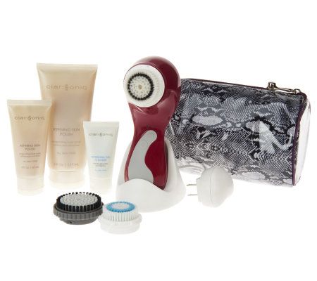 Clarisonic PLUS For Face & Body with Travel - A236918