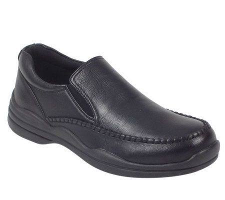 Deer Stags Mens Pursuit Slip-on Shoes - A315418