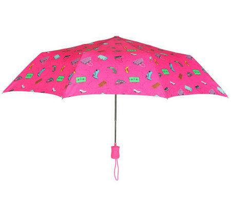 Leighton Madrid Compact Umbrella - A316718