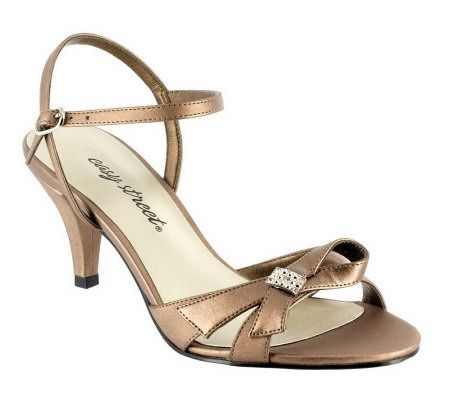 Easy Street Starlet Evening Sandals - A317718