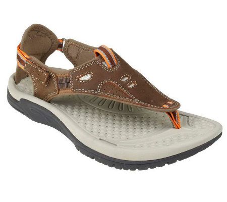 Kalso Earth Shoe Mahi Leather Thong Sandals - A323818