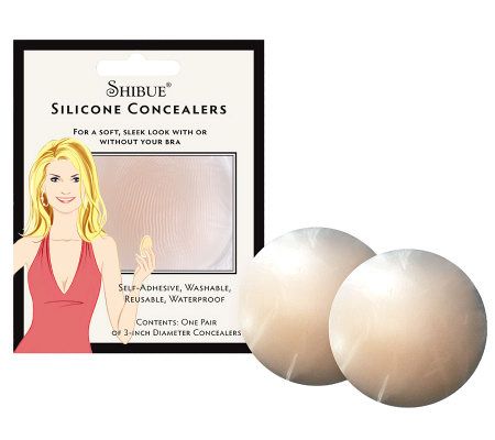 Shibue Couture Silicone Concealers - A325018