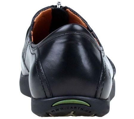 Kalso Earth Shoe Renee Zip Front Shoes