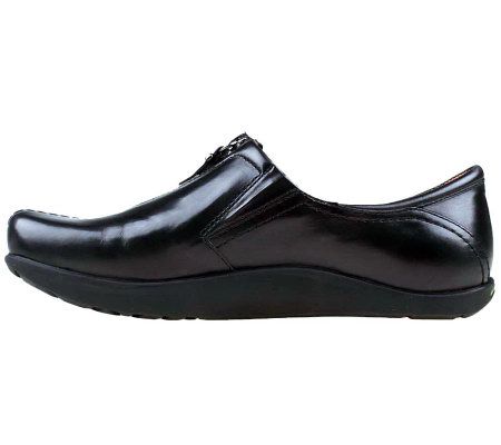 Kalso Earth Shoe Renee Zip Front Shoes