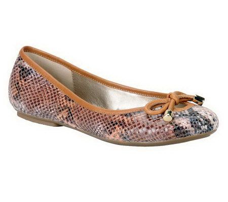Sofft Carolee Flats - A327518