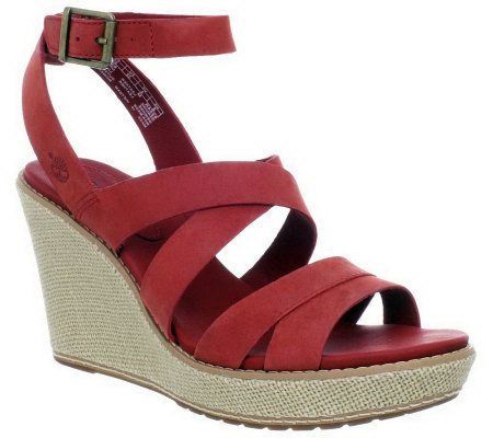 Timberland Womens Earthkeepers Danforth Leather Sandals - A328318