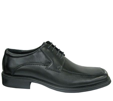 Bass Mens Arcadia Moc Toe Oxford - A197319