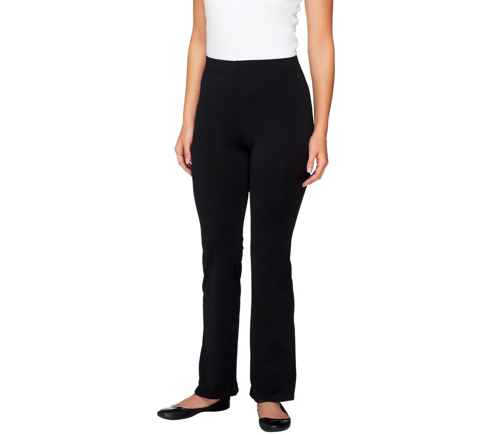 Legacy Legwear Flip Side Fleecy Bootcut Knit Pant - A220219