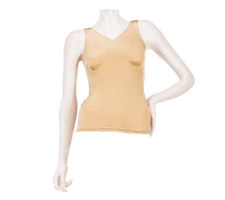 Kathleen Kirkwood Heavenly Touch Built-Up Tank - A221119