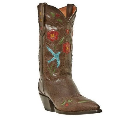 Dan Post Womens Bluebird Boots - A321019