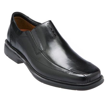 Clarks Mens Unstructured Un.Sheridan Loafers - A184920