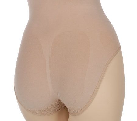 Lipo in a Box Firm Control Bodysuit with Soft Cup Bra