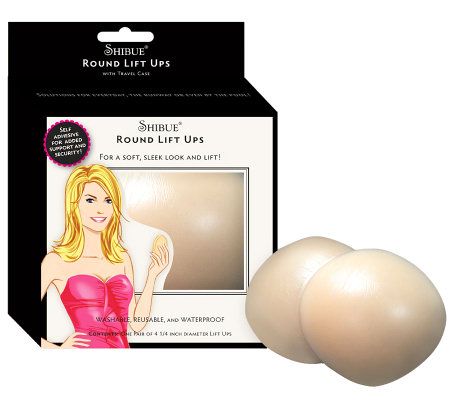 Shibue Couture Round Lift Ups - A325020