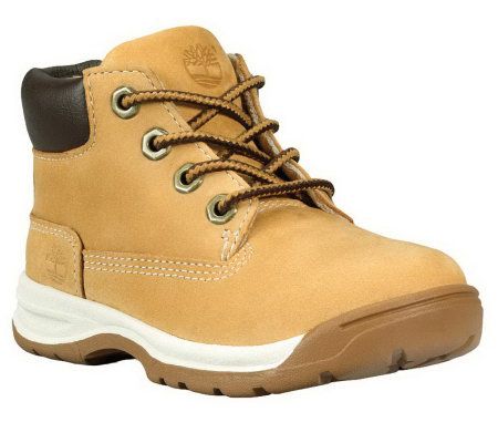 Timberland Kids Earthkeepers Timber Tykes LaceBoots - A327220