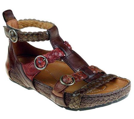 Kalso Earth Shoe Esteem Sandals - A327420