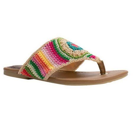 The Sak Shannon Thong Sandals - A327820