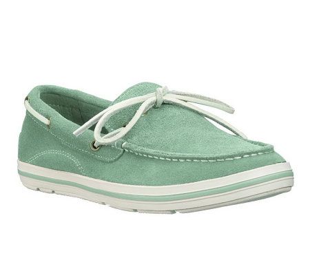 Timberland Womens Earthkeepers Casco Bay BoatShoes - A328320