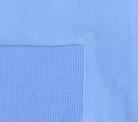 Denim & Co. StretchMoleskin Hooded Cardigan and Drawstring Waist Pants