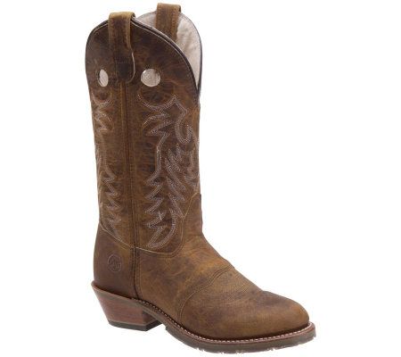 Double H Womens 12 UltraGel Ice Buckaroo Boots - A149621
