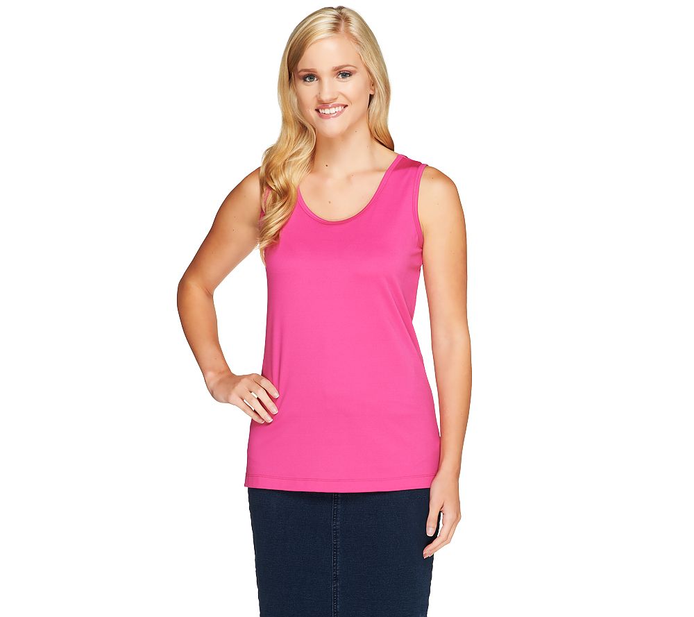 Denim & Co. Essentials Layering Camisole - A226521