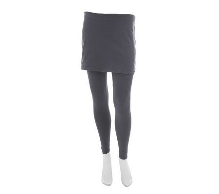 Legacy Legwear Skirted Legging - A227721