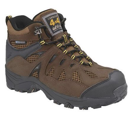 Carolina Boots Womens 6 4x4 Hiker Boots - A321121