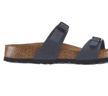 Birkis Tahiti Double Strap Sandals w/ Soft Footbed