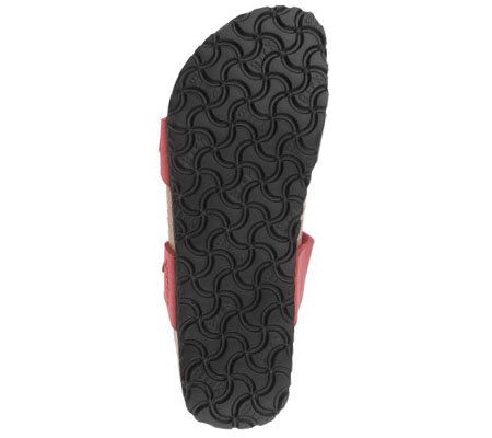 Birkis Tahiti Double Strap Sandals w/ Soft Footbed