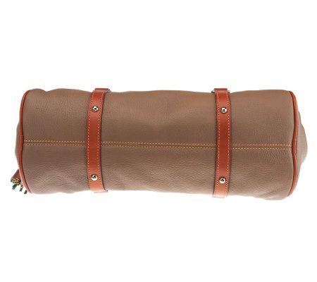 Dooney & Bourke Dillen Leather Medium Satchel