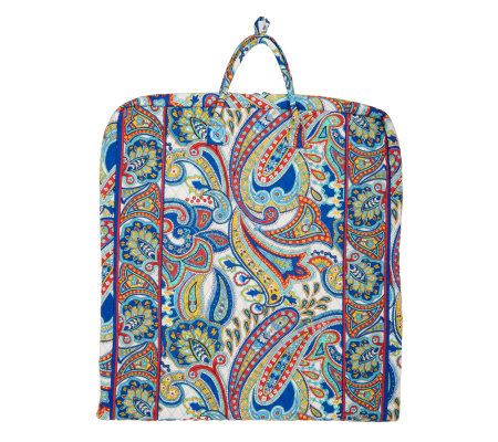 Vera Bradley Signature Print Garment Bag