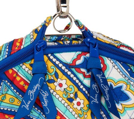 Vera Bradley Signature Print Garment Bag