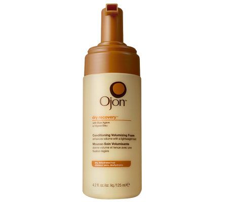 Ojon Dry Recovery Conditioning Volumizing Foam - A323722