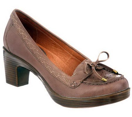 Kravings by KLOGS Edie Collection Keaton Leather Pumps - A326022