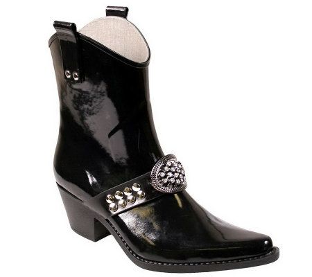 Nomad Savannah Cowboy Style Rain Boots - A326322