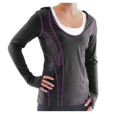 Ryka Womens Hypntoic Hoodie Pullover - A326922
