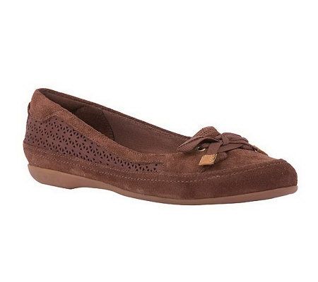 Timberland Womens Earthkeepers Falmouth Ballerina Flats - A328322