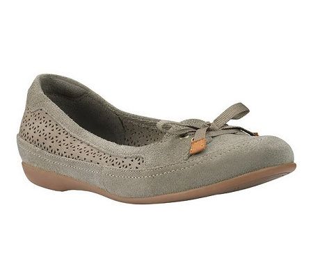 Timberland Womens Earthkeepers Falmouth Ballerina Flats - A328322