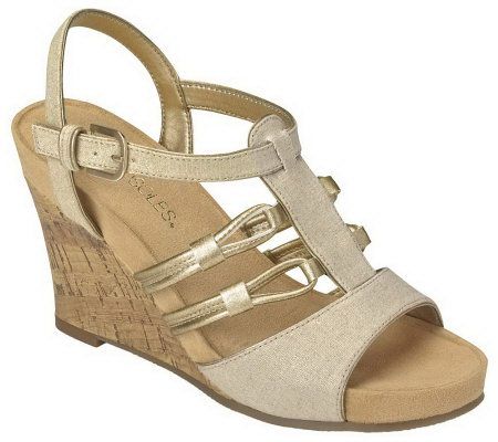 Aerosoles Snowplush Sandals - A328422