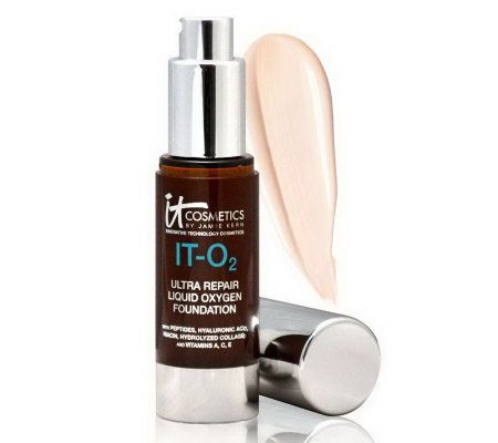 It Cosmetics IT-O2 Oxygen Anti-Aging Liquid Foundation - A328522