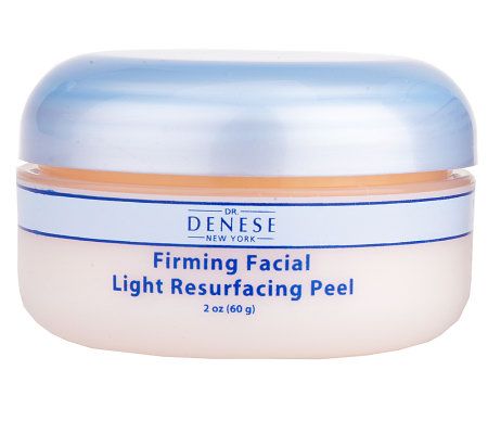 2-oz firming facial light resurfacing peel 2-oz firming facial light resurfacing peel