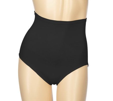 Carol Wior Tummy Smoothing Seamless Panty - A90922