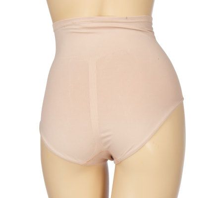 Carol Wior Tummy Smoothing Seamless Panty