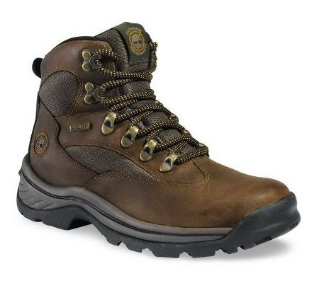 Timberland Mens Chochorua Waterproof Leather Trail Hiker Boot - A148723